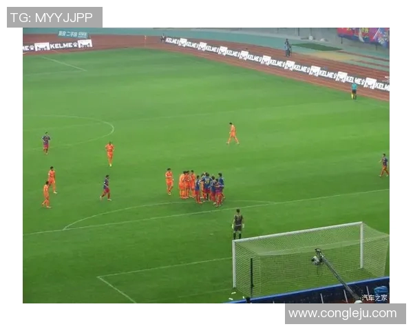 2014年中甲联赛青岛中能对阵成都谢联精彩回顾与赛况分析