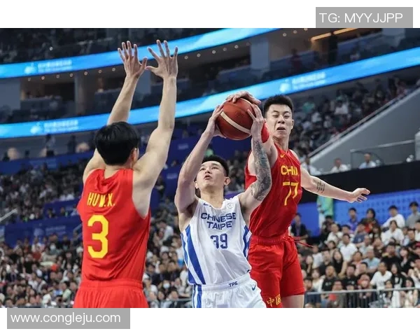 2013年篮球亚锦赛中国队对阵中华台北队精彩回顾与赛后分析
