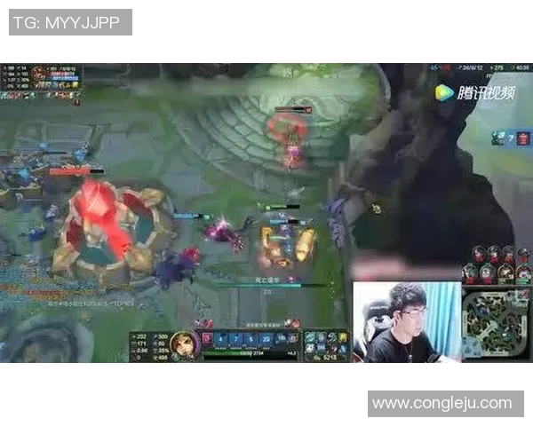 英雄联盟战术分析：深入探讨V5在阵地战中的表现与策略